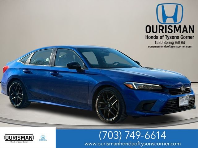 2023 Honda Civic Sport