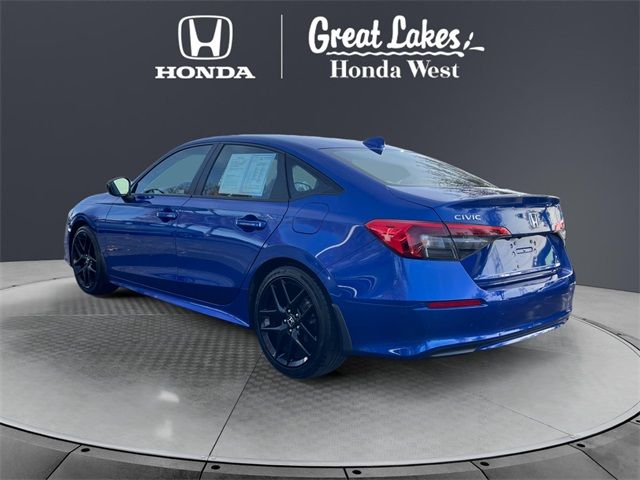 2023 Honda Civic Sport