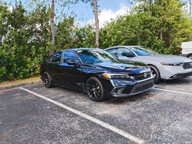 2023 Honda Civic Sport