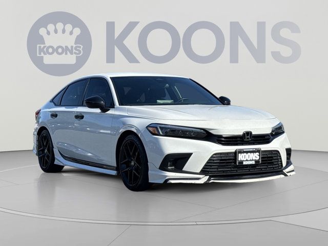 2023 Honda Civic Sport