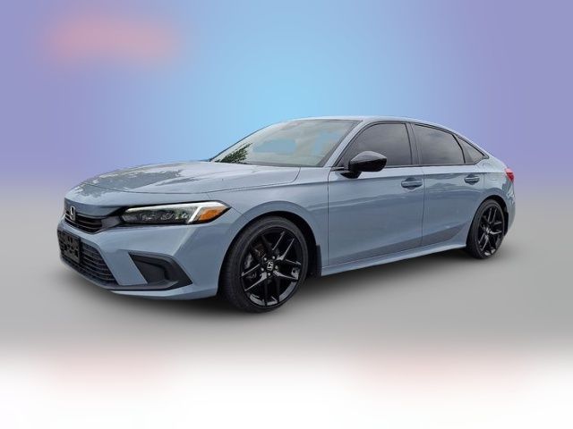 2023 Honda Civic Sport