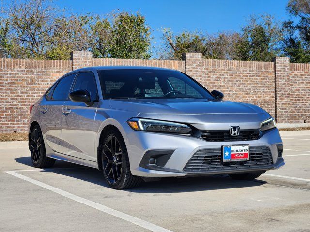 2023 Honda Civic Sport