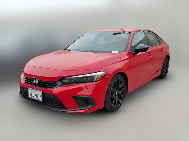 2023 Honda Civic Sport