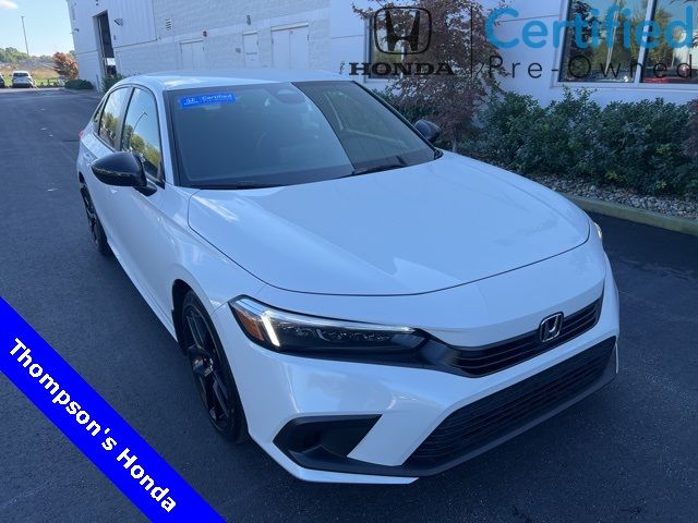 2023 Honda Civic Sport