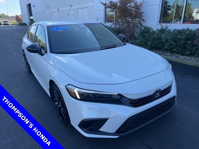 2023 Honda Civic Sport