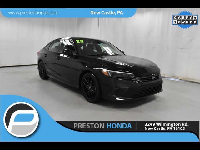 2023 Honda Civic Sport