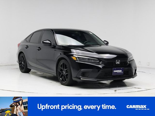 2023 Honda Civic Sport