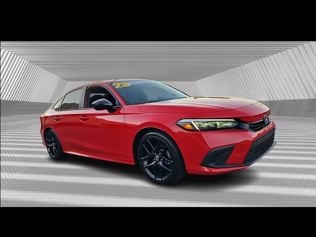 2023 Honda Civic Sport