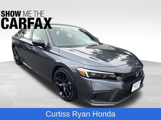 2023 Honda Civic Sport