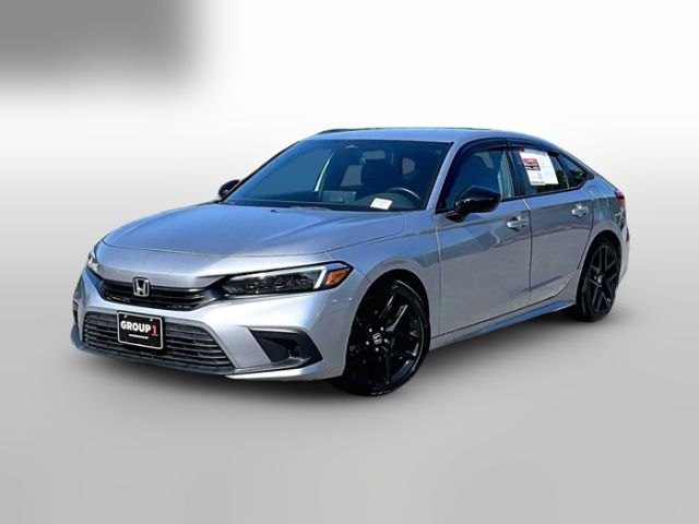 2023 Honda Civic Sport