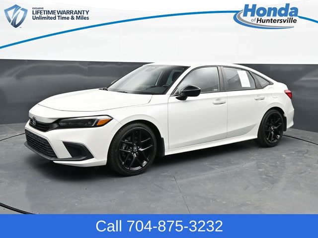 2023 Honda Civic Sport