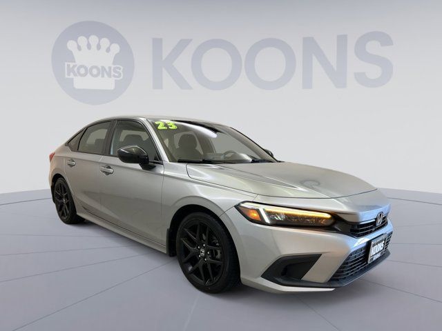 2023 Honda Civic Sport