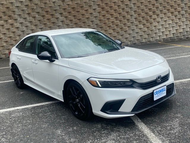 2023 Honda Civic Sport