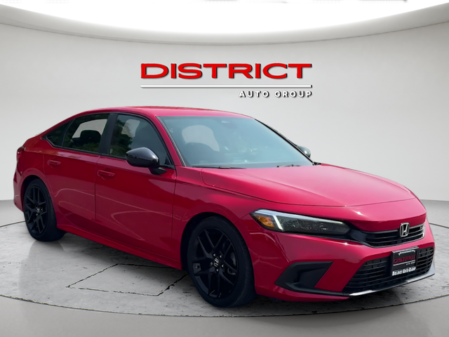 2023 Honda Civic Sport