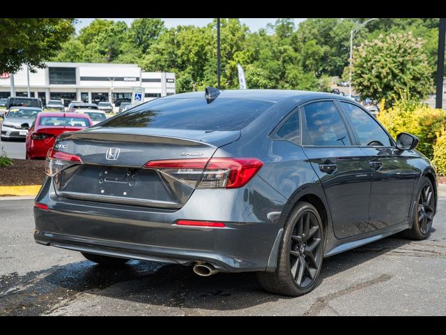 2023 Honda Civic Sport