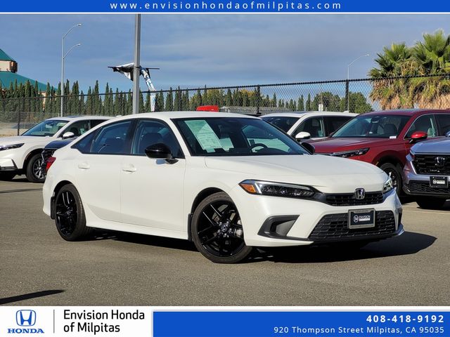 2023 Honda Civic Sport