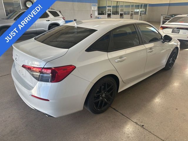 2023 Honda Civic Sport