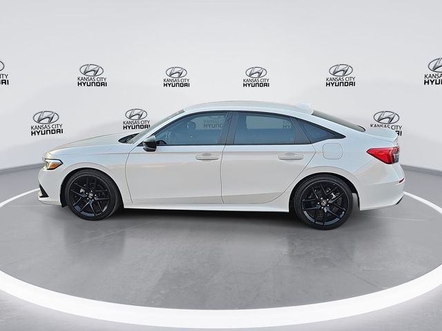 2023 Honda Civic Sport