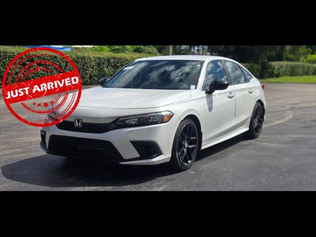2023 Honda Civic Sport