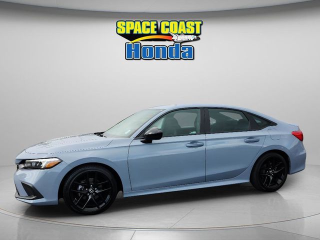 2023 Honda Civic Sport