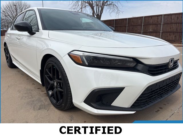 2023 Honda Civic Sport