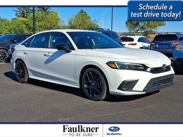 2023 Honda Civic Sport