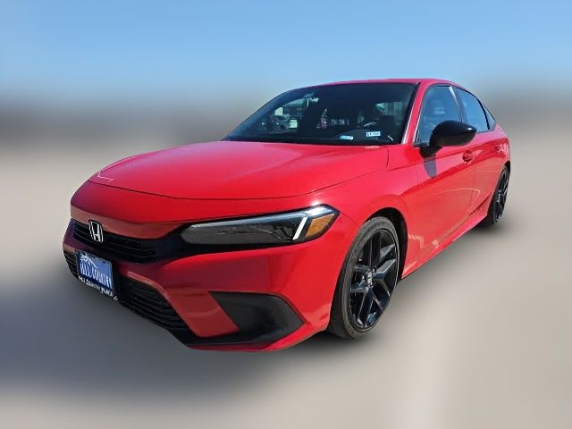 2023 Honda Civic Sport