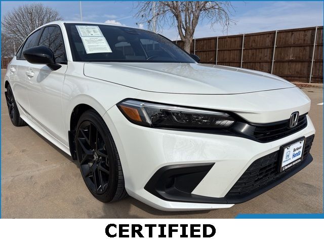 2023 Honda Civic Sport