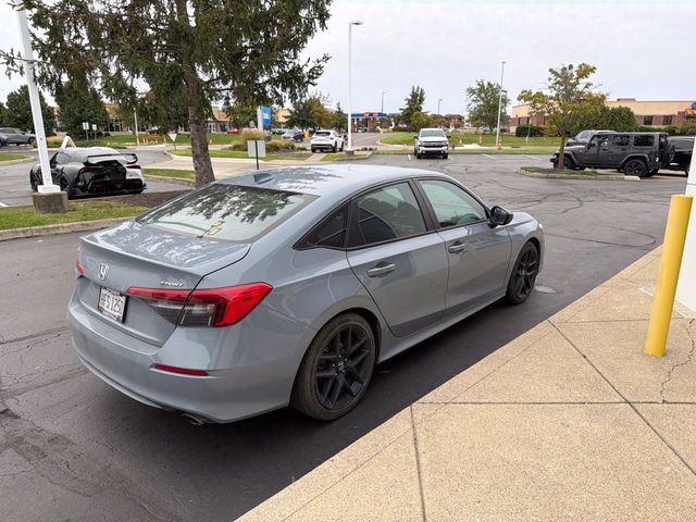 2023 Honda Civic Sport