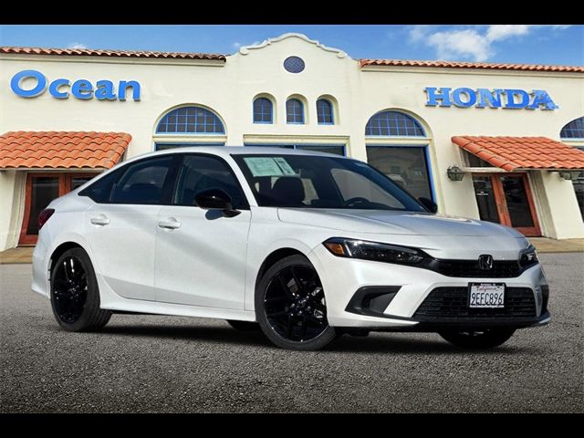 2023 Honda Civic Sport