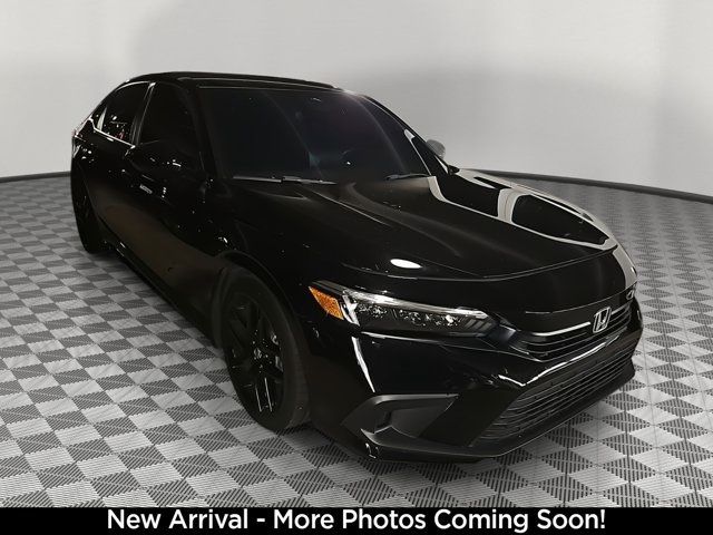 2023 Honda Civic Sport