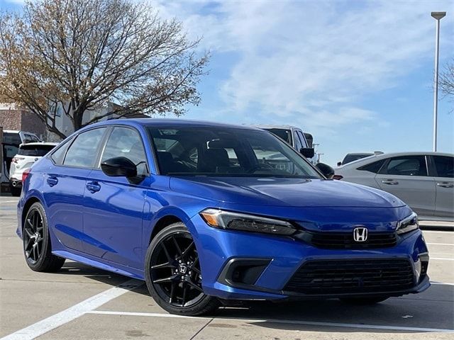 2023 Honda Civic Sport