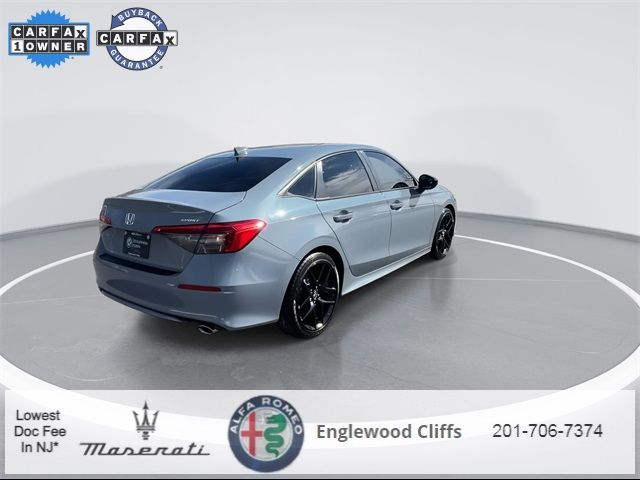 2023 Honda Civic Sport