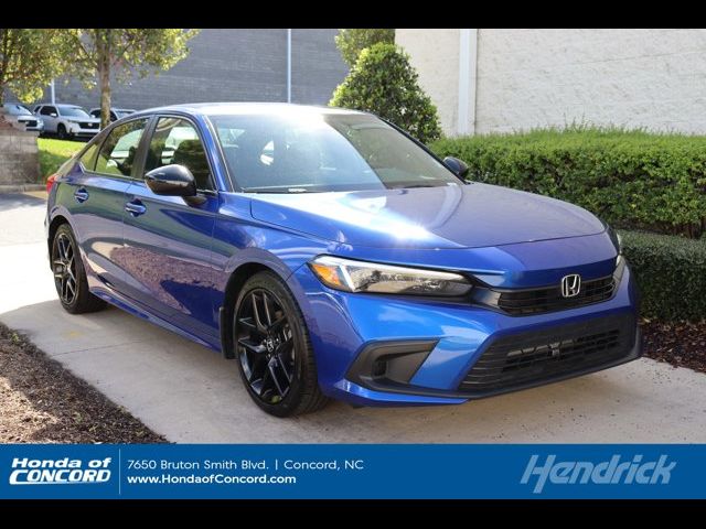 2023 Honda Civic Sport