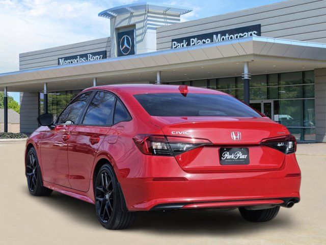 2023 Honda Civic Sport