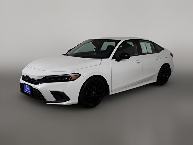 2023 Honda Civic Sport