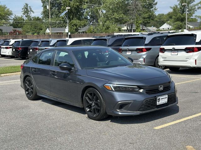 2023 Honda Civic Sport