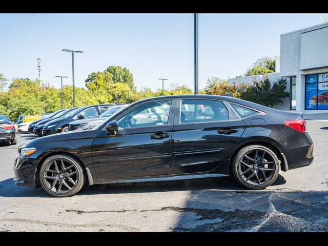 2023 Honda Civic Sport