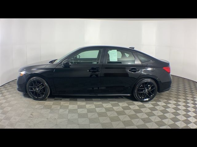 2023 Honda Civic Sport