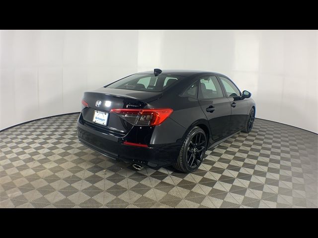 2023 Honda Civic Sport