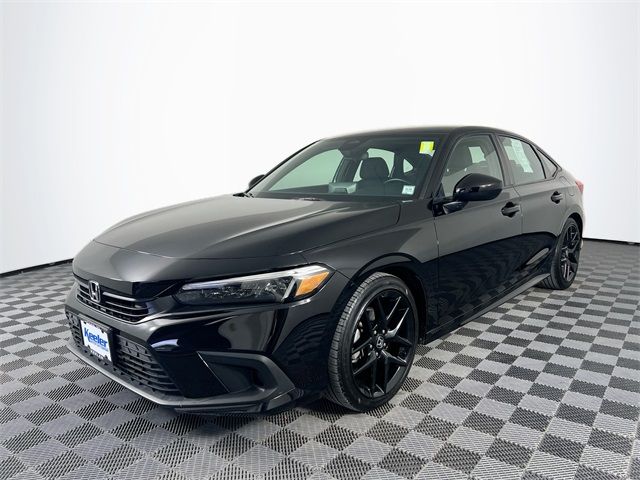 2023 Honda Civic Sport