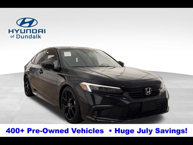 2023 Honda Civic Sport