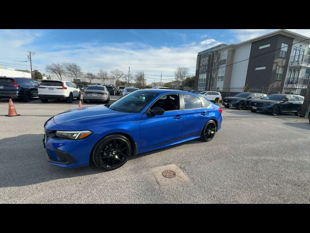 2023 Honda Civic Sport