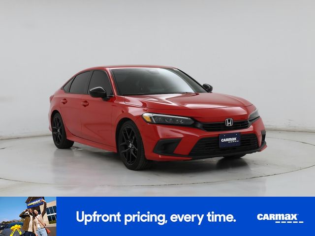 2023 Honda Civic Sport