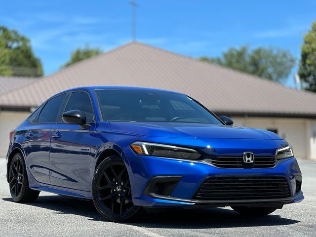 2023 Honda Civic Sport