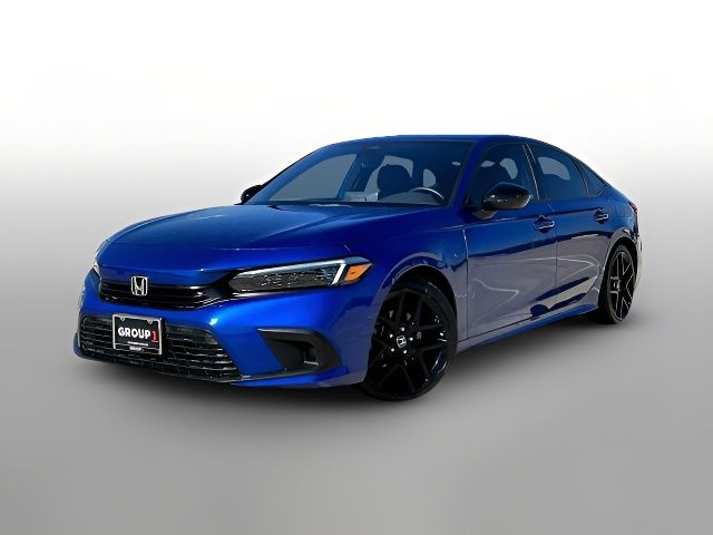 2023 Honda Civic Sport