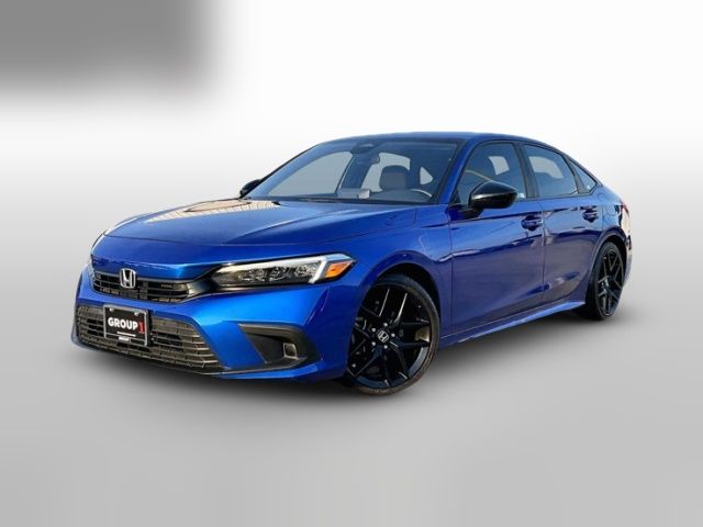 2023 Honda Civic Sport