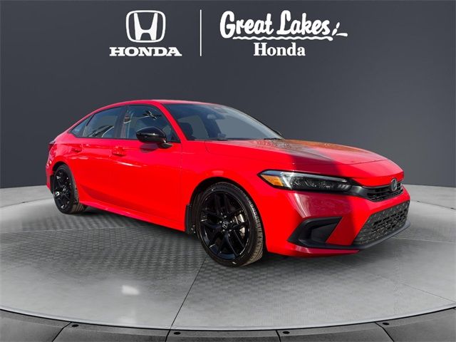 2023 Honda Civic Sport