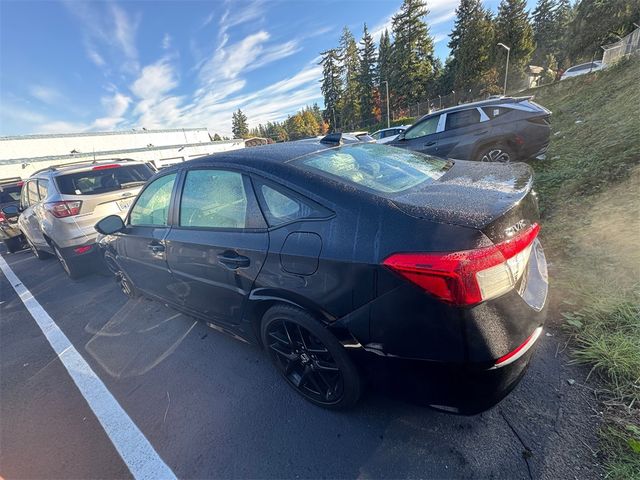 2023 Honda Civic Sport