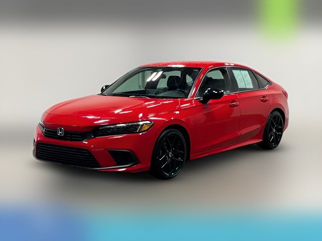 2023 Honda Civic Sport